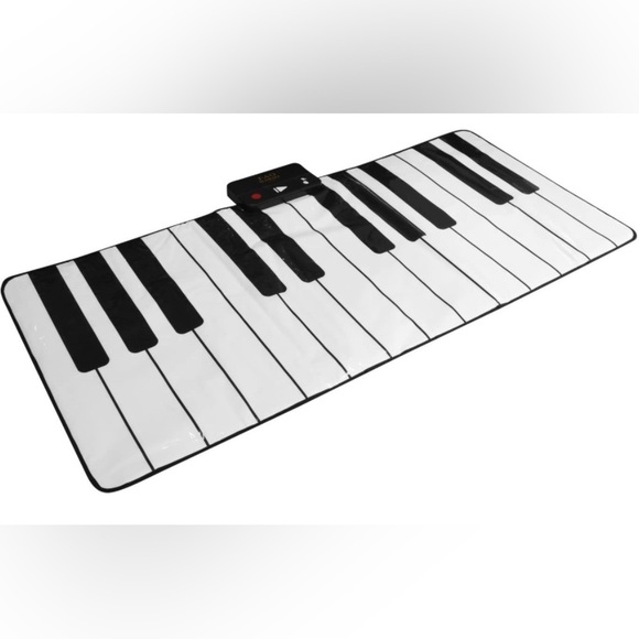 FAO Schwarz Giant Dance-On Piano Mat - Picture 3 of 3